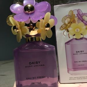 Marc Jacobs Daisy Twinkle limited edition perfume
